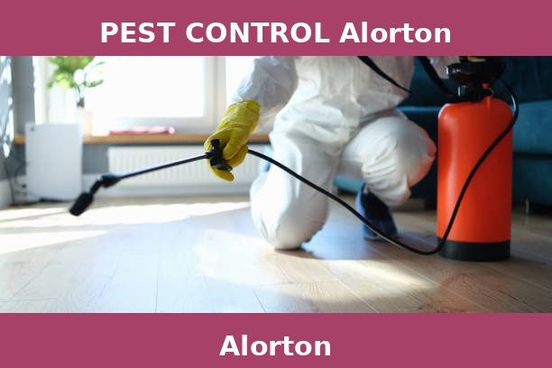 PEST CONTROL Alorton